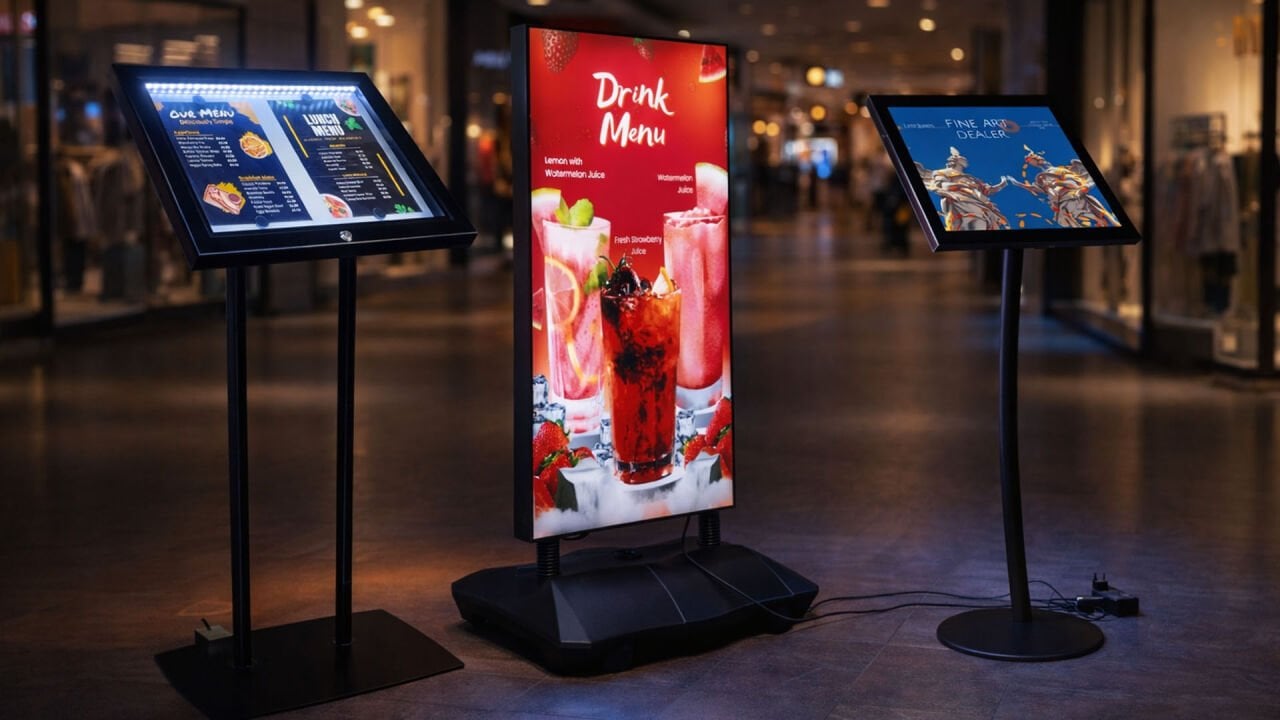 Işıklı Reklam Ürünleri: Markanızı Öne Çıkaran Modern Tanıtım Çözümleri