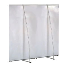 Quick Banner 200×200 cm – Taşınabilir Reklam ve Tanıtım Standı