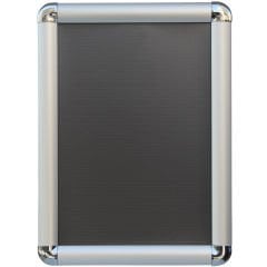 25mm Rondo Köşe Alüminyum Çerçeve Aç-Kapa Çerçeve