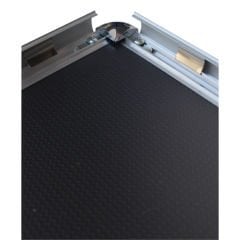 25mm Rondo Köşe Alüminyum Çerçeve Aç-Kapa Çerçeve