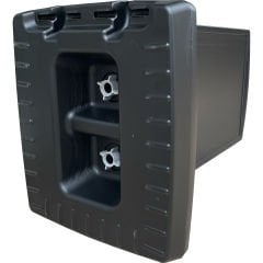 WindStop Su Tabanlı Reklam Panosu Mastersign Pano