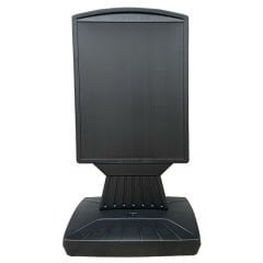 WindStop Su Tabanlı Reklam Panosu Mastersign Pano