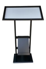 Vista Menü ve Poster Panosu - Restoran ve Cafe Panosu