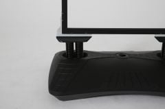 58x155 Siyah Renk Helezon Su Tanklı Slim Yaylı Pano Tek Bölmeli Slim Windpro