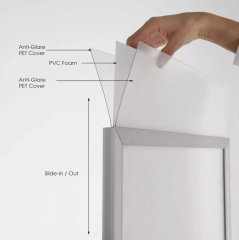 58x155 Gri Renk Helezon Su Tanklı Slim Yaylı Pano Tek Bölmeli Slim Windpro