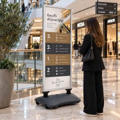 58x155 Gri Renk Helezon Su Tanklı Slim Yaylı Pano Tek Bölmeli Slim Windpro