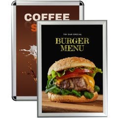 32mm Rondo/Gönye Köşe Alüminyum Çerçeve