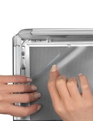 32mm Rondo/Gönye Köşe Alüminyum Çerçeve