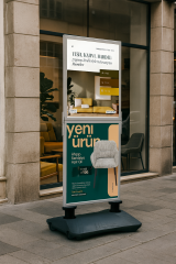 2x55x70 Gri Renk Helezon Su Tanklı Slim Yaylı Pano Çift Katlı Slim Windpro