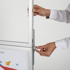 2x55x70 Gri Renk Helezon Su Tanklı Slim Yaylı Pano Çift Katlı Slim Windpro