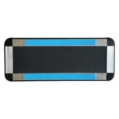 25mm Rondo Siyah Alüminyum Kapı İsimliği