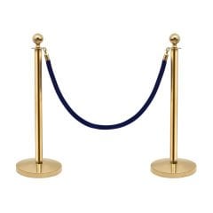 Gold Protokol Bariyeri - Halatlı Yönlendirme Bariyeri