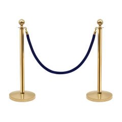 Gold Protokol Bariyeri - Halatlı Yönlendirme Bariyeri