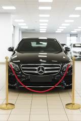 Gold Protokol Bariyeri - Halatlı Yönlendirme Bariyeri