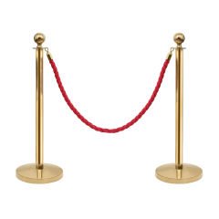 Gold Protokol Bariyeri - Halatlı Yönlendirme Bariyeri