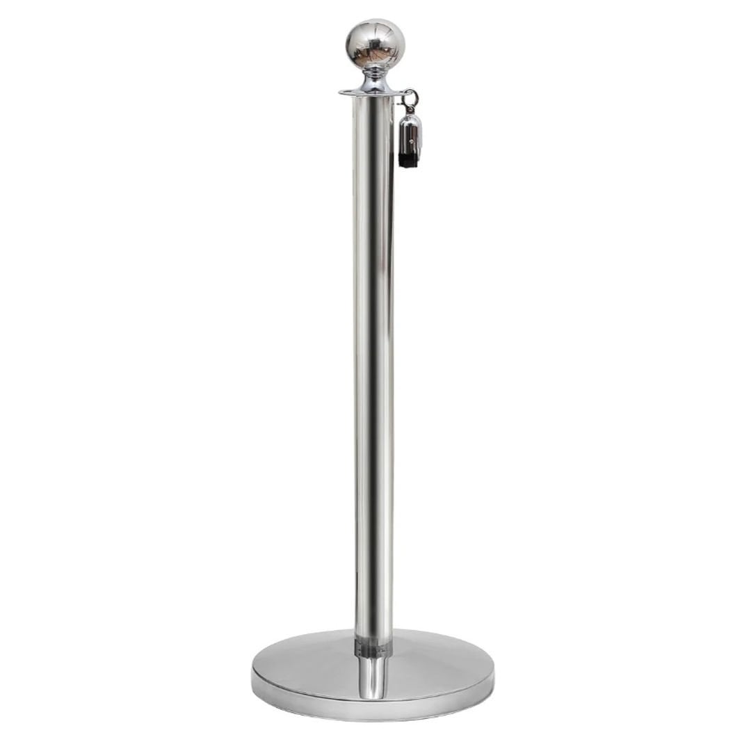 Gümüş Protokol Bariyeri - Halatlı Yönlendirme Bariyeri