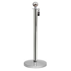 Gümüş Protokol Bariyeri - Halatlı Yönlendirme Bariyeri