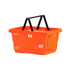 22 Lt Plastik Alışveriş Sepeti - El Market Sepeti