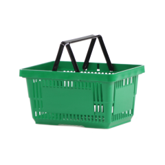 22 Lt Plastik Alışveriş Sepeti - El Market Sepeti
