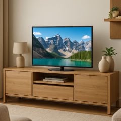 Siyah Renk Visual Panel Reklam ve Afiş Panosu