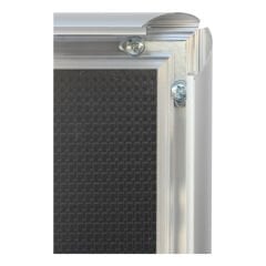 Eloksal Slim Maki Pano Ayaklı Reklam ve Poster Pano