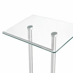 GlassPodium II Alüminyum Sunum ve Konferans Kürsüsü