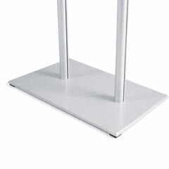 GlassPodium II Alüminyum Sunum ve Konferans Kürsüsü