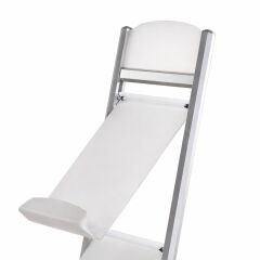 Rapid Broşür Set - Ayaklı Broşür Standı 3 Bölmeli