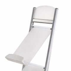 Rapid Broşür Set - Ayaklı Broşür Standı 3 Bölmeli