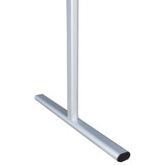 Alüminyum Ayaklı Poster ve Reklam Panosu Açılır Kapak (İnfo Pano)