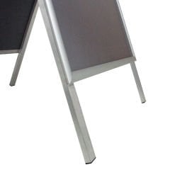 Klasik A Pano Kaldırım ve Reklam Panosu & Poster Panosu