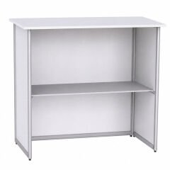 Katlanır Düz Promosyon Bankosu / Sunum Masası