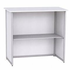 Katlanır Düz Promosyon Bankosu / Sunum Masası