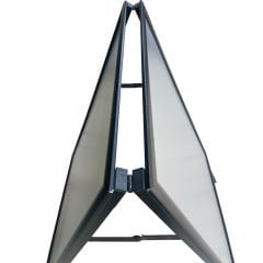 Siyah A Pano Kaldırım ve Reklam Panosu & Poster Panosu