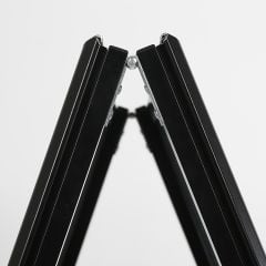 Siyah A Pano Kaldırım ve Reklam Panosu & Poster Panosu