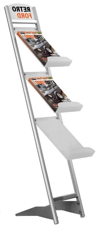 Rapid Broşürlük&Broşür Standı