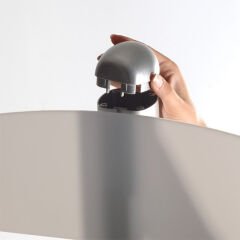 Vertical cross Broşürlük&Broşür Standı