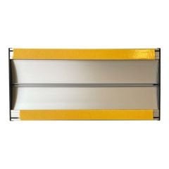 Modern Bombeli Alüminyum Kapı İsimliği