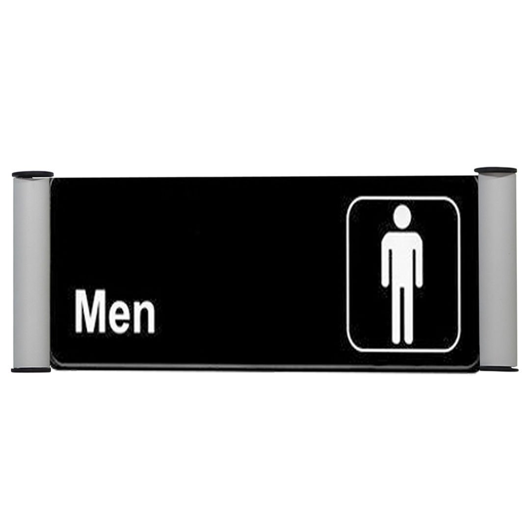 Simple Alüminyum Kapı İsimliği