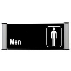 Simple Alüminyum Kapı İsimliği