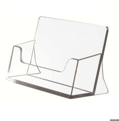 Masaüstü Kartvizitlik Kart Standı