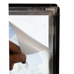 NEOLIGHT Işıklı Sac Tabanlı Reklam ve Poster Panosu - Led Afiş Pano