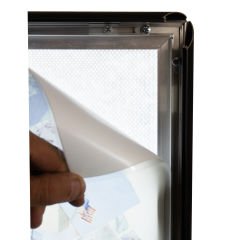 NEOLIGHT Işıklı Sac Tabanlı Reklam ve Poster Panosu - Led Afiş Pano