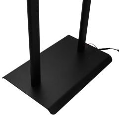 NEOLIGHT Işıklı Sac Tabanlı Reklam ve Poster Panosu - Led Afiş Pano