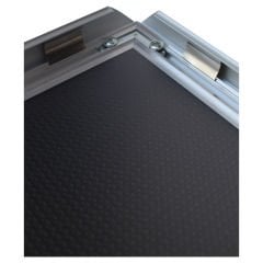 25mm Gönye Köşe Alüminyum Çerçeve Aç-Kapa Çerçeve