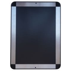 25 mm Rondo Siyah Renk Alüminyum Poster Çerçeve Aç-Kapa Çerçeve