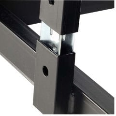 Eko info Sürgülü Poster ve Afiş Panosu - Sürgülü Reklam Panosu