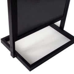 Eko info Sürgülü Poster ve Afiş Panosu - Sürgülü Reklam Panosu